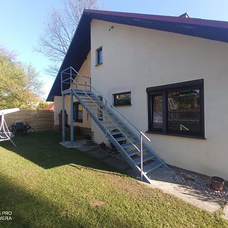 Podkrovni Apartman Tereza Appartement Rumburk Buitenkant foto