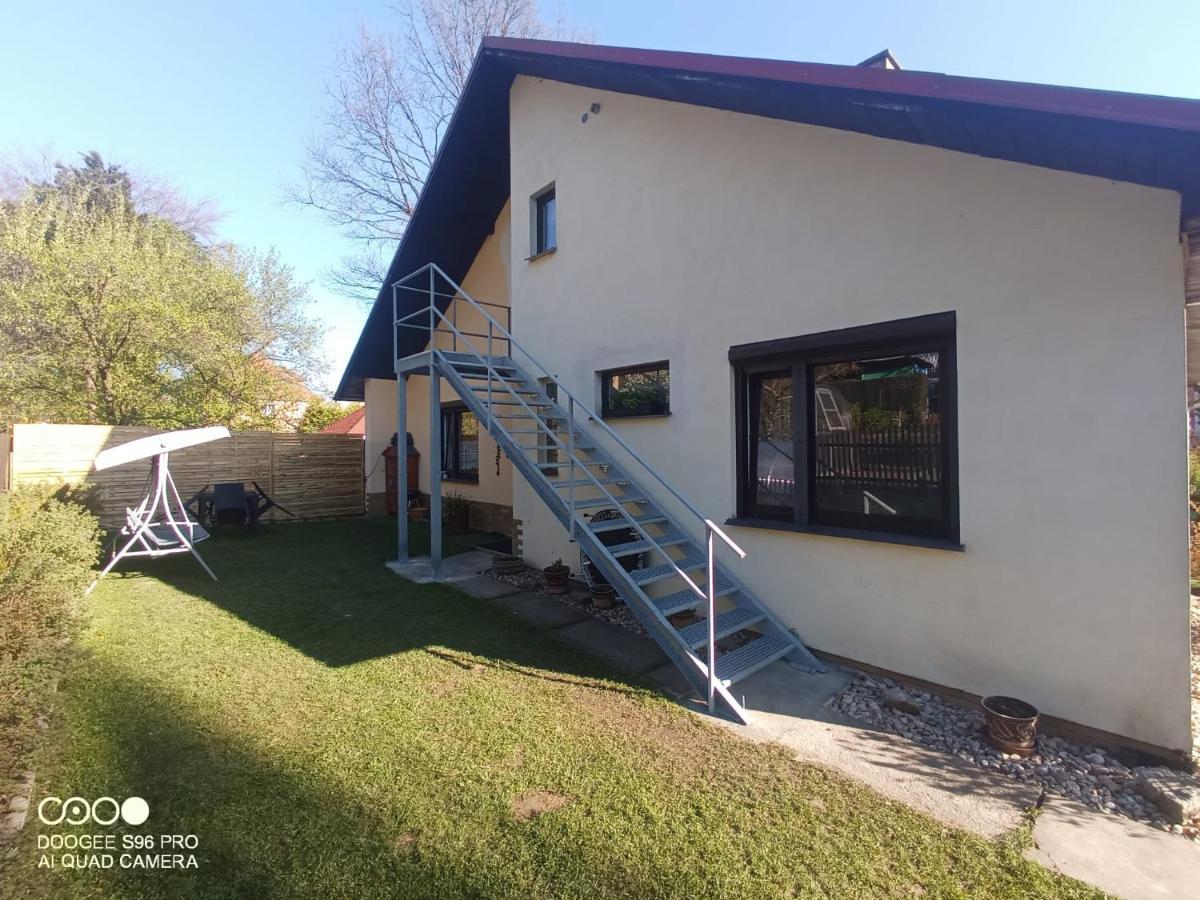 Podkrovni Apartman Tereza Appartement Rumburk Buitenkant foto