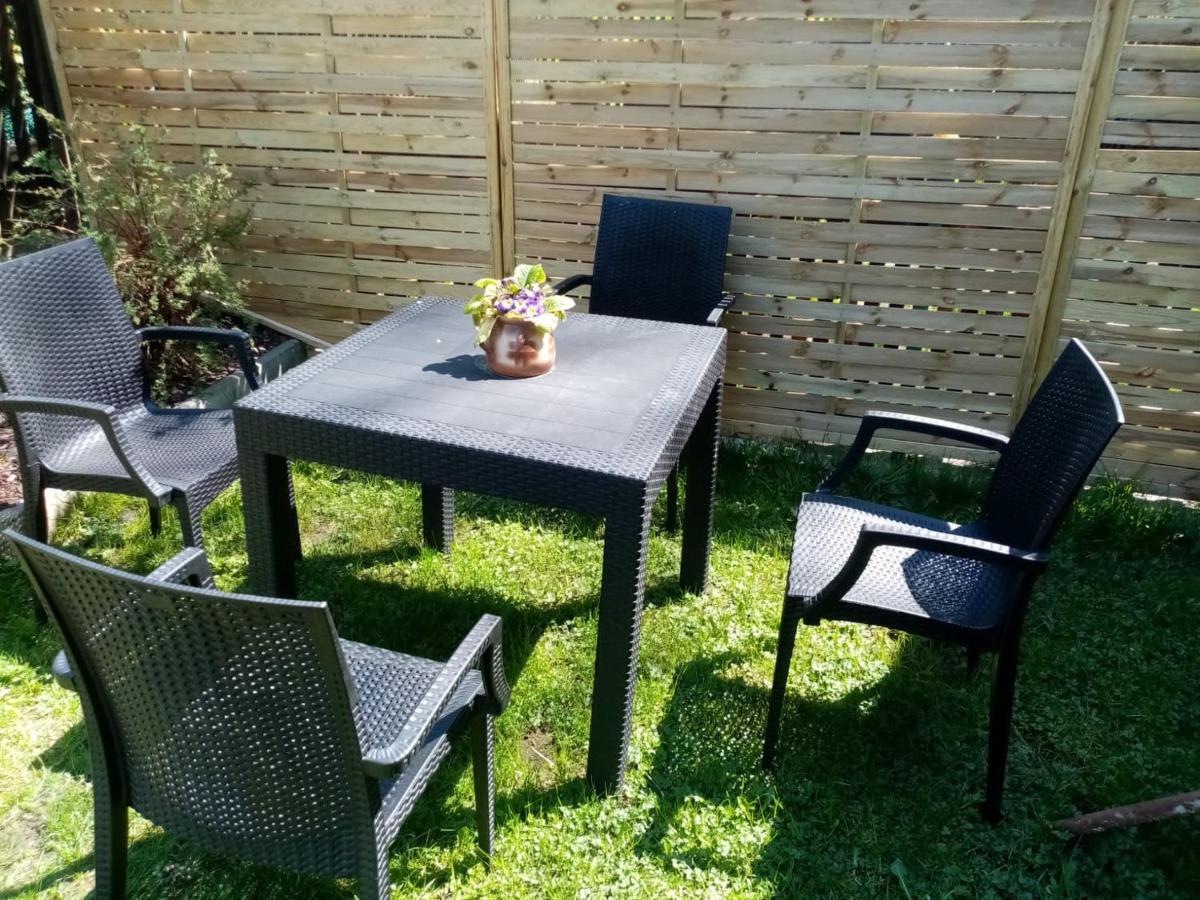 Podkrovni Apartman Tereza Appartement Rumburk Buitenkant foto