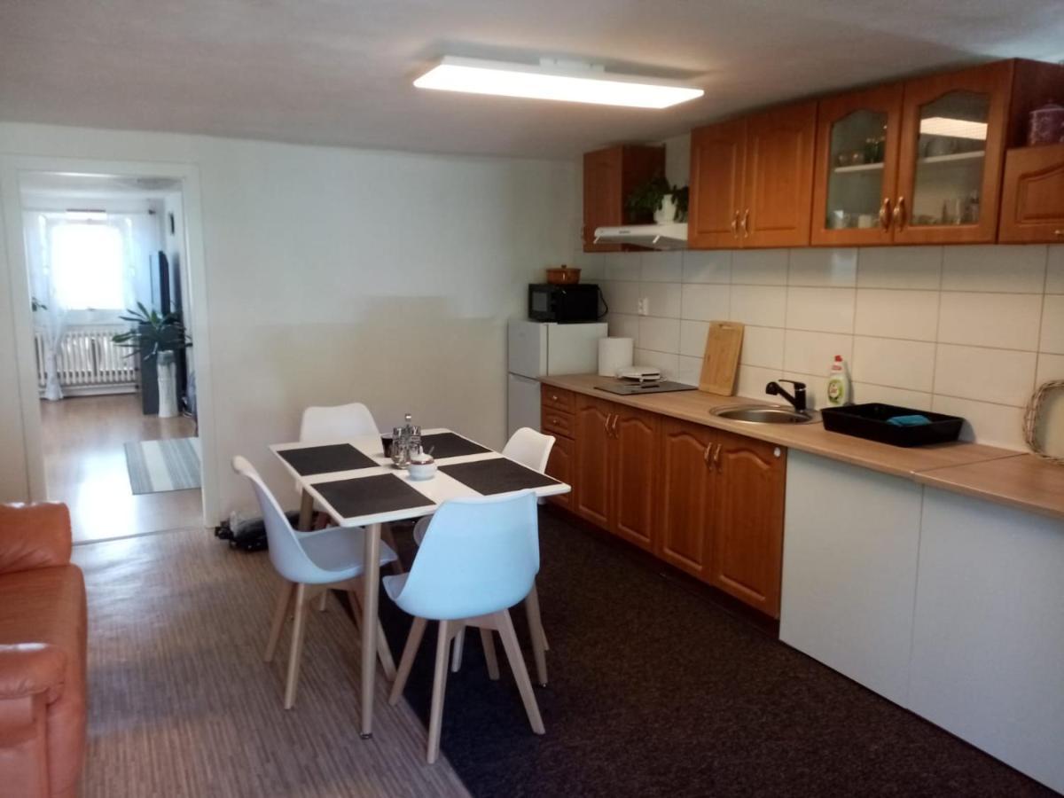 Podkrovni Apartman Tereza Appartement Rumburk Buitenkant foto