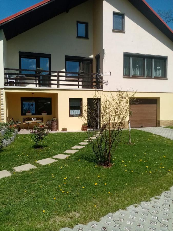 Podkrovni Apartman Tereza Appartement Rumburk Buitenkant foto