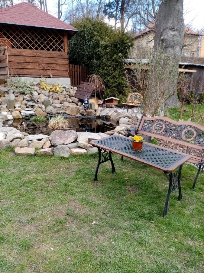 Podkrovni Apartman Tereza Appartement Rumburk Buitenkant foto