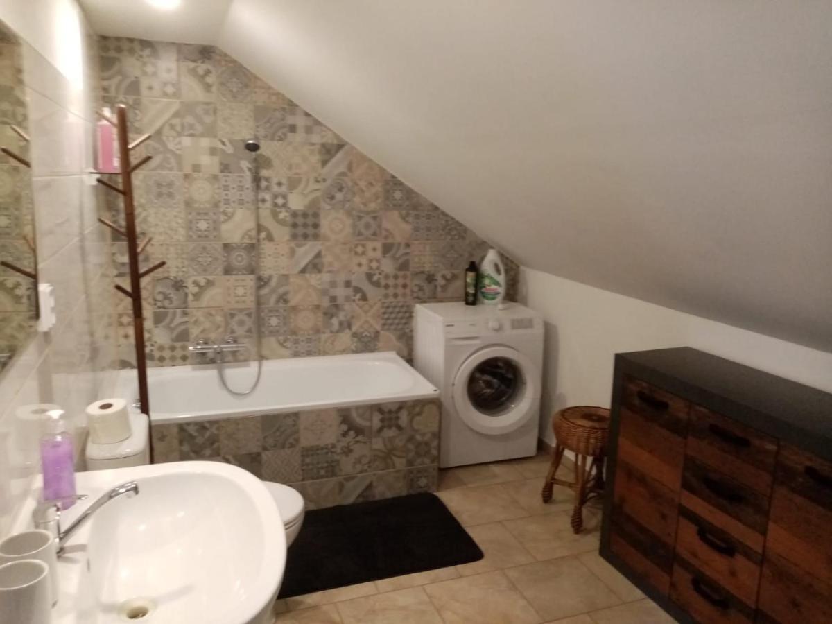Podkrovni Apartman Tereza Appartement Rumburk Buitenkant foto